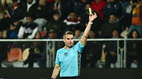 MILAN-CAGLIARI, Cambio arbitro: dirigerà Fourneau