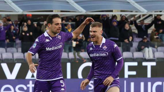 GOL, Sono 102 nel 2023: record nella storia della Fiorentina