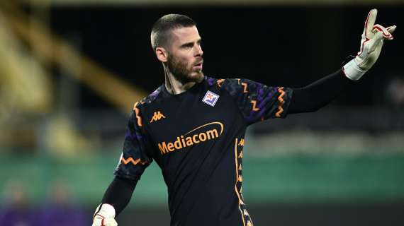 De Gea, l'opzione ma anche un accordo più lungo. Lui dà priorità alla Fiorentina