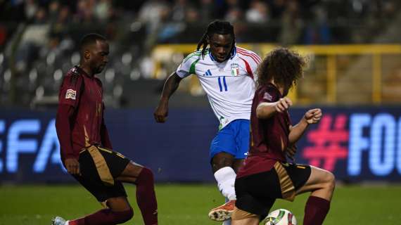 KEAN, Alla Fiorentina miglioro grazie al mister e al gruppo