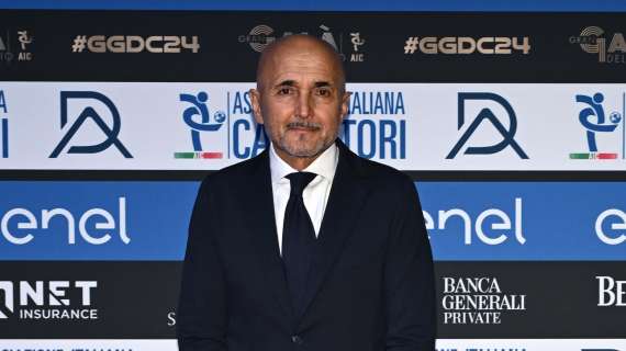 Spalletti: "Contento che Ndour e Casadei siano tornati in Italia"