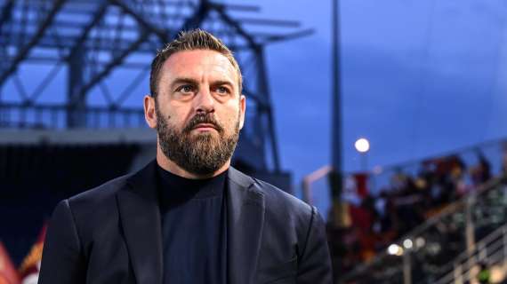 UFFICIALE, De Rossi rinnova con la Roma fino al 2027