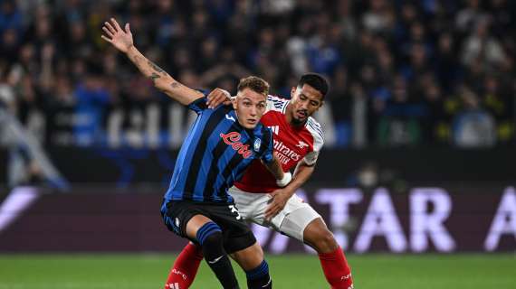 CHAMPIONS, Retegui sbaglia un rigore e l'Atalanta fa 0-0