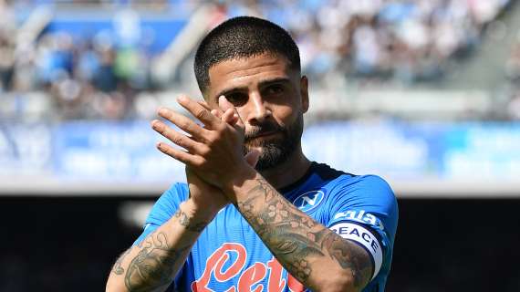 Insigne alla Fiorentina? Ci sono stati contatti. Dal Viola Park smentiscono