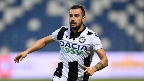UDI-FIO 1-0, Nestorovski in gol: l'assist è di De Paul