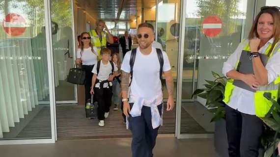 EX OBIETTIVI, Papu Gomez: "Aspettavo solo l'Italia"