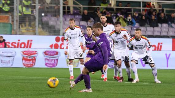 La Fiorentina soffre di ‘rigorite’: nell’ultimo anno quasi un errore su due dal dischetto