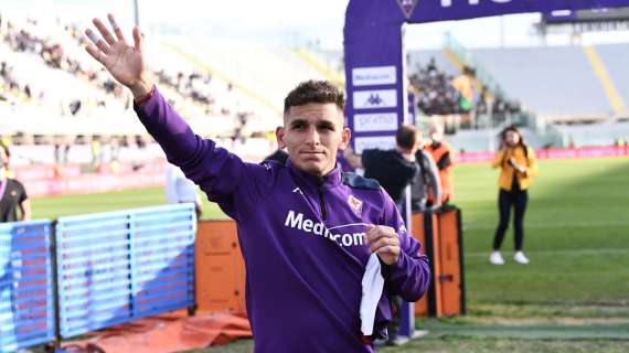 TORREIRA, Volevo rimanere a Firenze. Muslera mi chiamò...