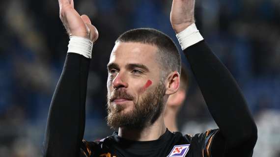 DE GEA, Possibile aumento con rinnovo oltre il 2026