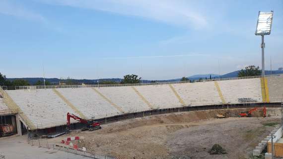 LEGA, Pd parla di stadio senza andare nei dettagli