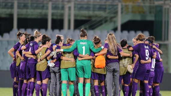 Fiorentina Femminile: sfumata anche la finale di Coppa Italia. Stagione finita