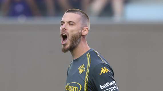 De Gea: "Giorno speciale per me. E abbiamo dimostrato di poter giocare contro un top club"