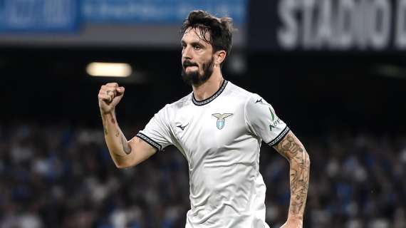 LUIS ALBERTO, Mai avuto una rosa così completa