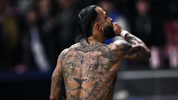 DEPAY, Tra sogno e realtà: è l'ultima suggestione viola