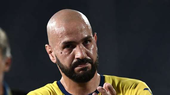 SAPONARA, Non convocato per la trasferta di Udine