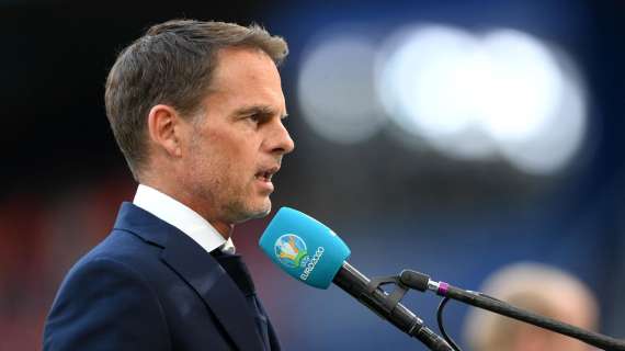 UFFICIALE, De Boer si dimette da tecnico dell'Olanda