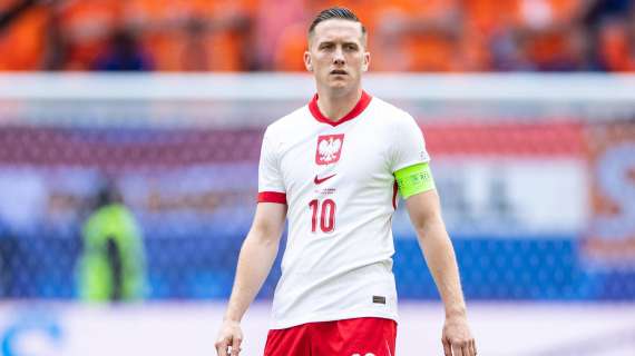 ZIELINSKI, Ufficiale il passaggio all'inter. Il comunicato