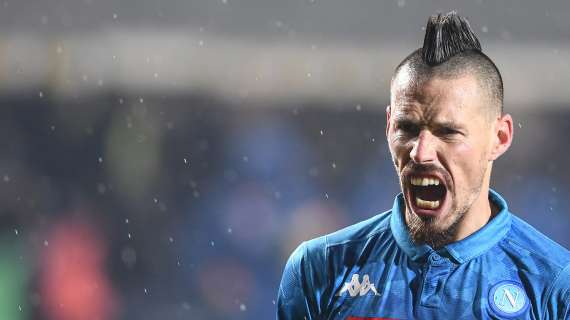 HAMSIK, L'ex capitano del Napoli a Firenze: oggi al Franchi?