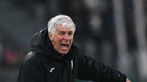 Gasperini se la prende con l'arbitro di Atalanta-Inter: "Ha rovinato il finale"