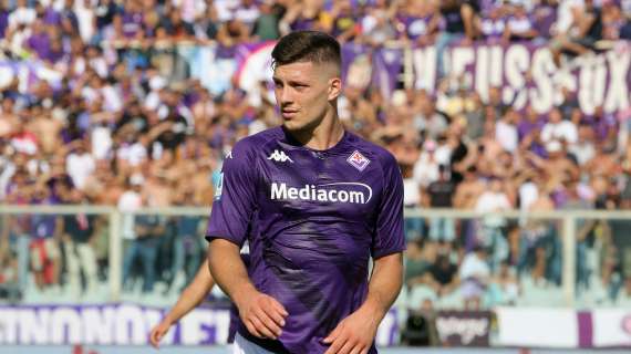 JOVIC, Dopo la pausa sta a lui prendersi la Fiorentina