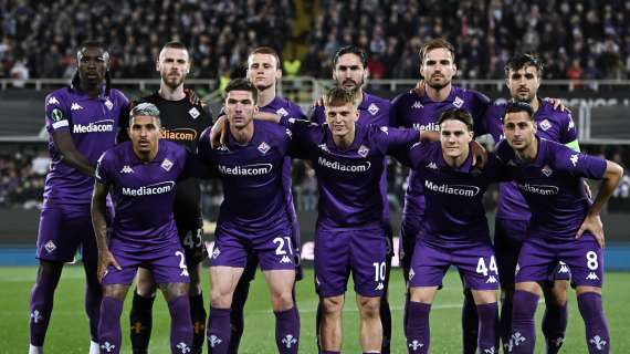Ultime chance per la Conference: la Fiorentina deve vincere e sperare in un ko della Lazio