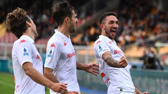 TOP FV, Chi il migliore tra i viola in Lecce-Fiorentina 0-6?