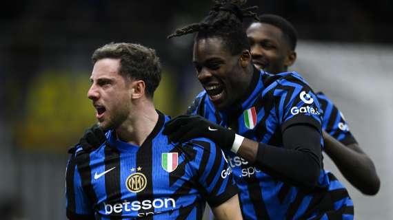 INTER-COMO, Augusto-Thuram: passano i nerazzurri 2-0