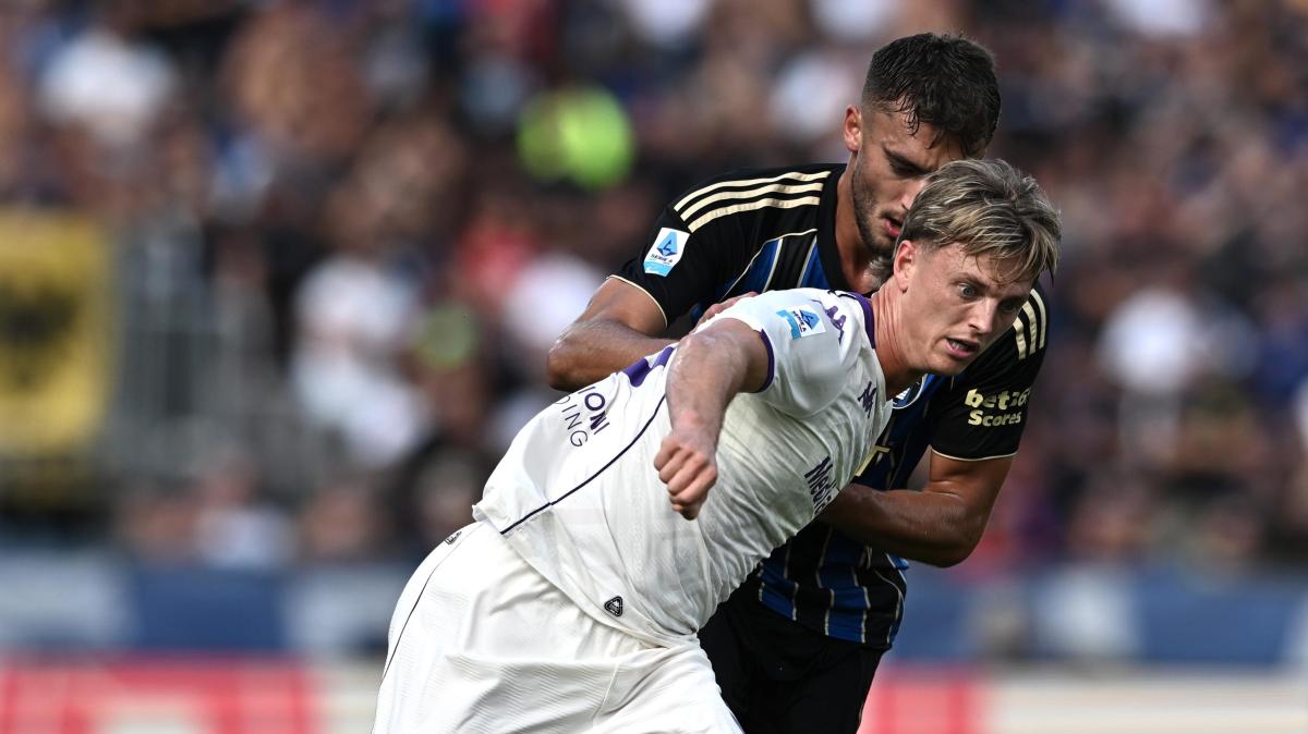 Gudmundsson-Piccoli ci sono, il Corriere Fiorentino: "La nuova coppia per il Milan"
