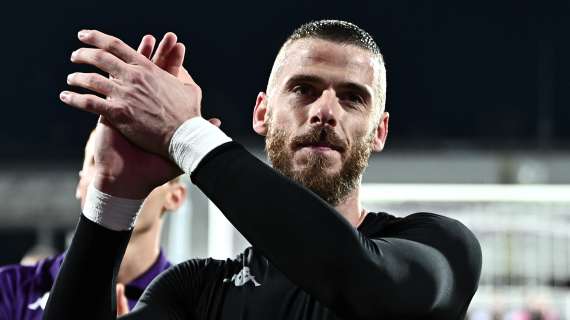 DE GEA, Le celebrazioni e i commenti alla prestazione