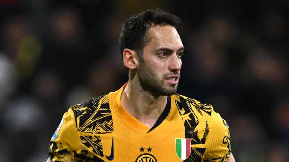 INTER, Perde anche Calhanoglu: il report del club