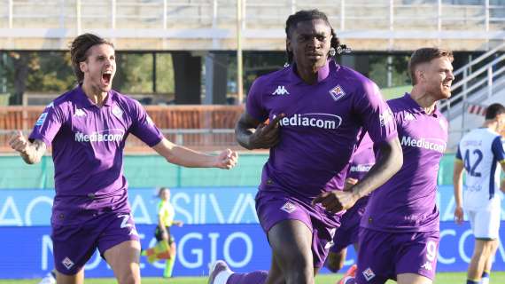 FIORENTINA, Il programma di oggi in casa viola