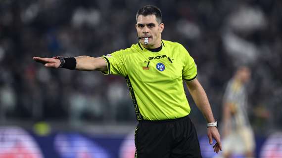 ARBITRI, Con Sozza i viola hanno sempre perso