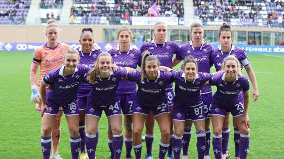 FEMMINILE, Ecco le convocate per il match contro l'Ajax