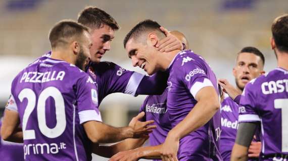 TOP FV, Vota il tuo migliore in Fiorentina-Padova 2-1