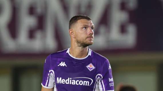 Dzeko si racconta: "In Italia ho imparato il calcio. Raro trovare presidenti come Commisso"