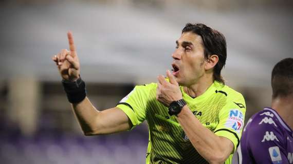 Calvarese sul gol di Dovbyk: "Regolare, l’extra time può essere allungato per il tempo perso"