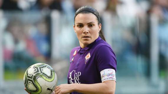 Alia Guagni: “Scudetto al Franchi, ho ancora i brividi. Se mi chiamasse la Fiorentina...”