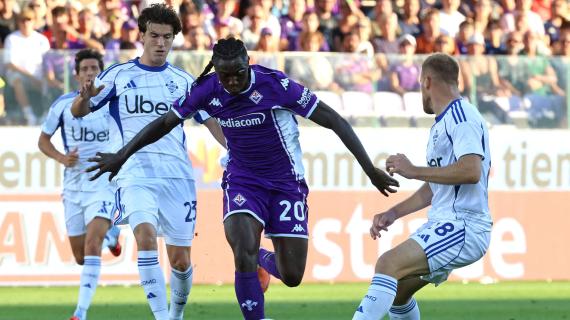 Kean, a Pisa l'occasione giusta per sbloccarsi: in viola ogni volta che vede nerazzurro...