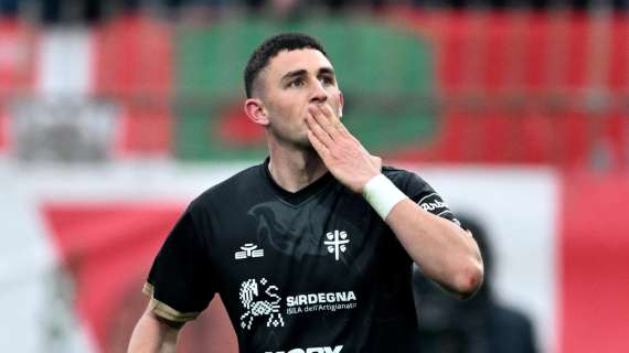 Dalla Sardegna confermano Fiorentina e Roma su Piccoli: il Cagliari vuole 30 mln