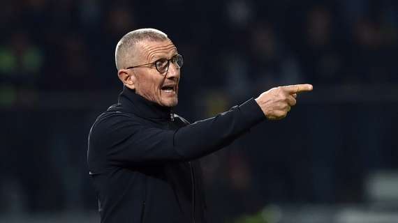 Aurelio Andreazzoli: "Dzeko attaccante moderno, sarà un valore aggiunto e non un problema per Kean"