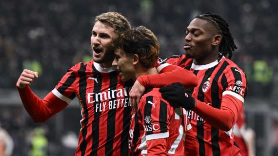 Champions, Conçeicao studia un Milan a quattro punte per il Feyenoord