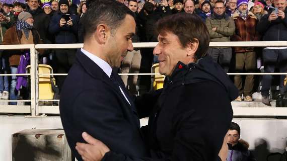 Conte cammina con noi. Anche per lui vale più un Viola Park di un grande acquisto