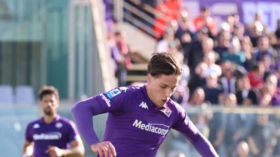 Roma-Fiorentina 0-0, bordata di fischi dell'Olimpico per l'ex Zaniolo