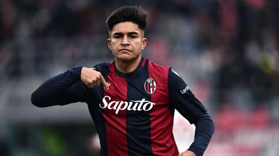 Castro ammette: "Su di me c'era anche la Fiorentina ma ho scelto il Bologna per due motivi"