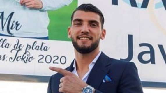 RAFA MIR, Accusato di violenza sessuale. Versione "vaga"