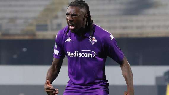 Fiorentina, scatta l’ora Kean: tra conferme, tentazioni e un piano B da non escludere