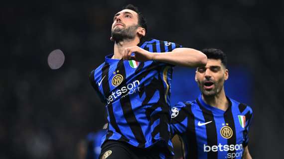 Gode l’Inter: i nerazzurri superano 2-1 il Feyenoord e volano ai quarti di Champions