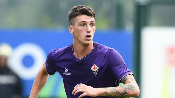 UFFICIALE, L'ex viola Camporese ha firmato col Milan Futuro