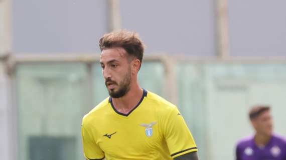 CASTROVILLI, La Lazio pensa di sostituirlo in lista Serie A