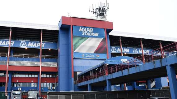 I lavori del Franchi fanno traslocare la Fiorentina in Conference: ipotesi play off al Mapei Stadium